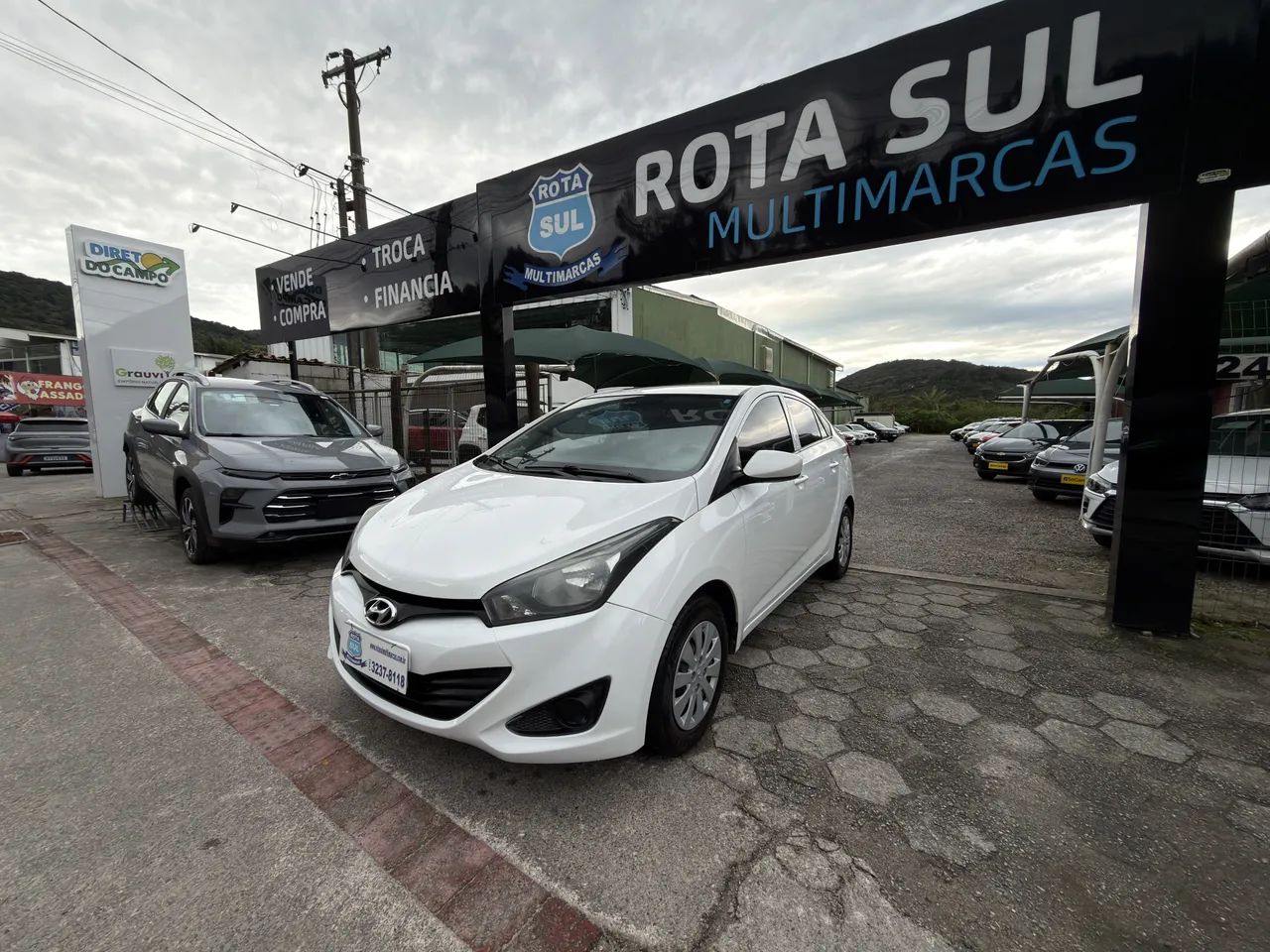 Hyundai HB20S C.plus/c.style1.0 Flex 12V Mec. 4P 2015