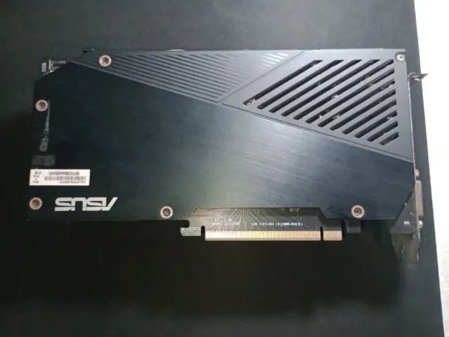 RTX 2060 6GB ASUS - Foto 2