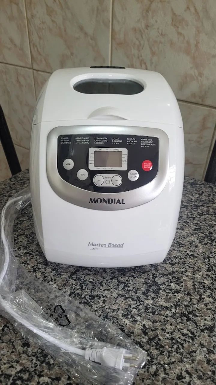 Panificadora Automática Master Bread NPF-54