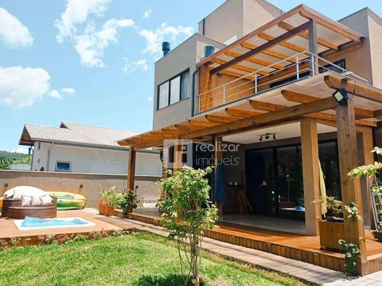 Casa Residencial à venda, Vargem Grande, Florianópolis - CA1666.