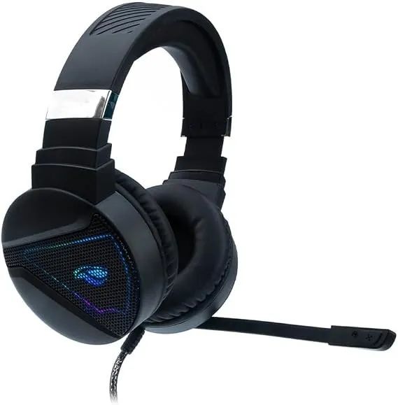 Fone De Ouvido C3tech Headset C/mic Usb 7.1 Gamer Black Ph-g730bk 