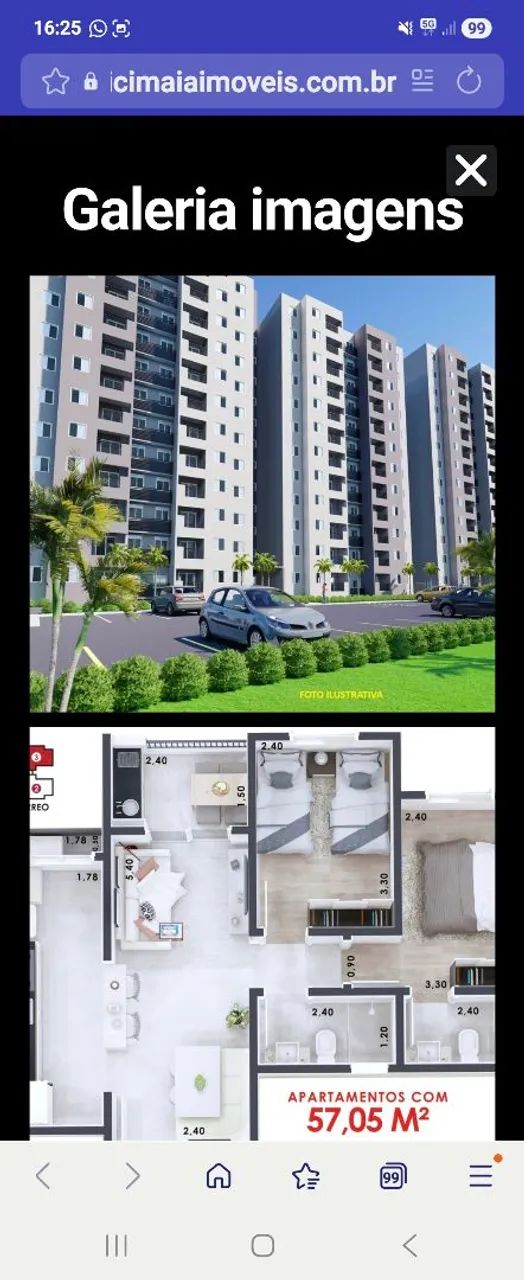 Apartamento Novo - Foto 4