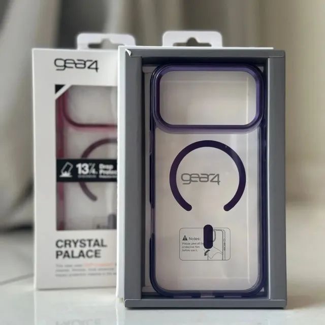 Case Iphone Gear 4 Slim - Foto 2