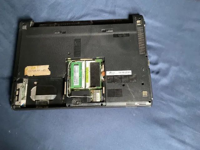 Notebook Asus Intel Core i5, Com Video Geforce GT540, Com Detalhes !  - Foto 4
