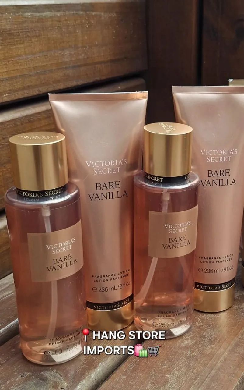 Body Splash lattafa e Victoria's Secret 