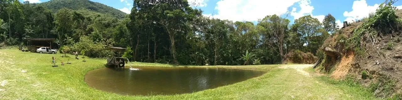 TERRENO PARA SÍTIO À VENDA - ITINGA, INTERIOR DE TIJUCAS/SC  - Foto 2