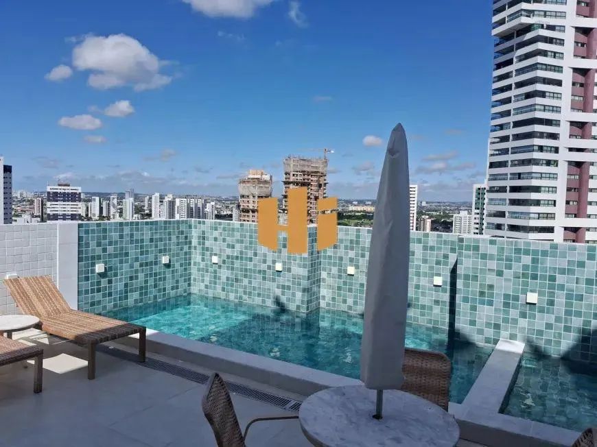 Apartamento à venda no EDIFÍCIO JARDINS MADALENA - Foto 3