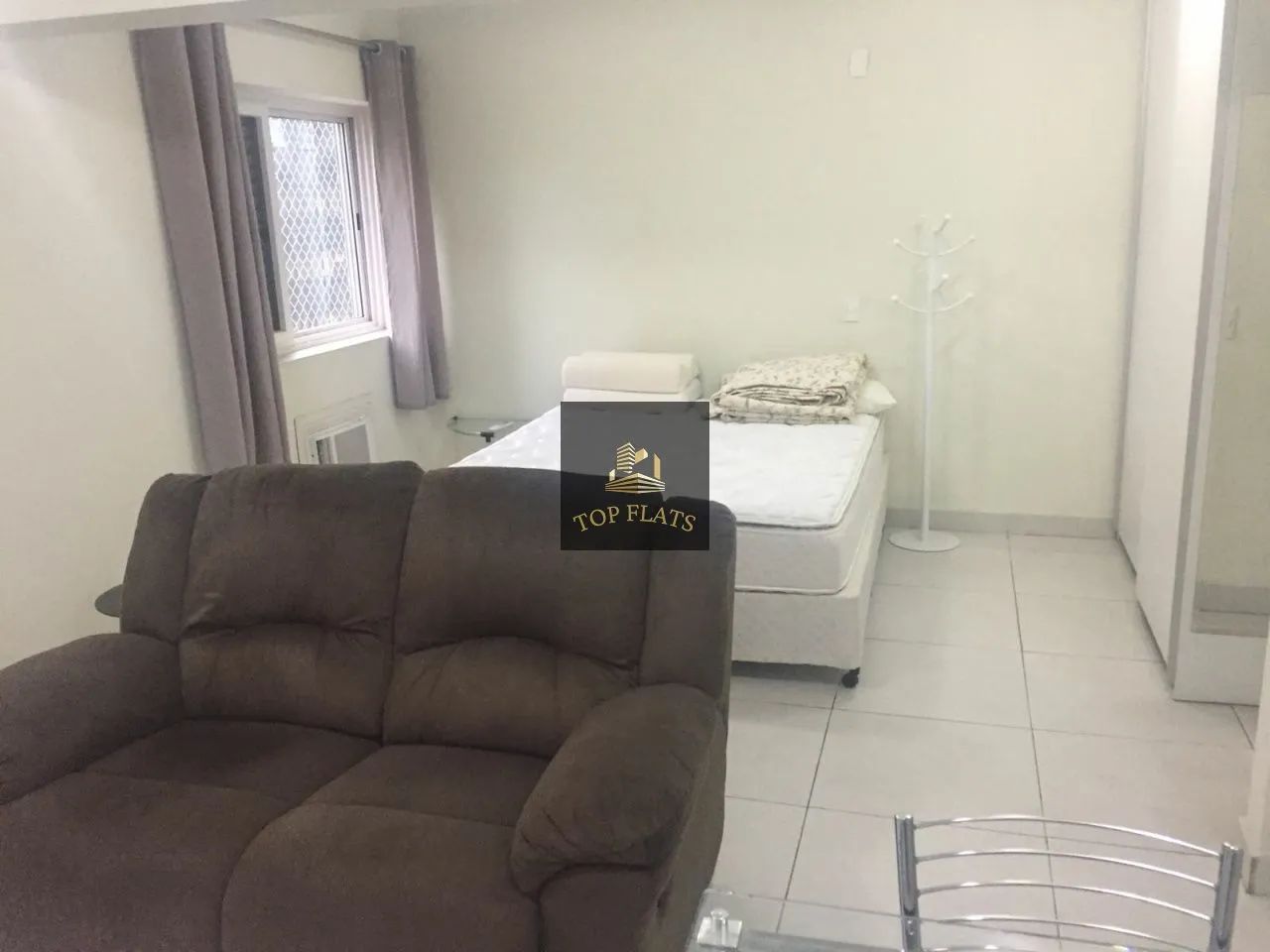 Flat disponível no Itaim Bibi - Foto 4