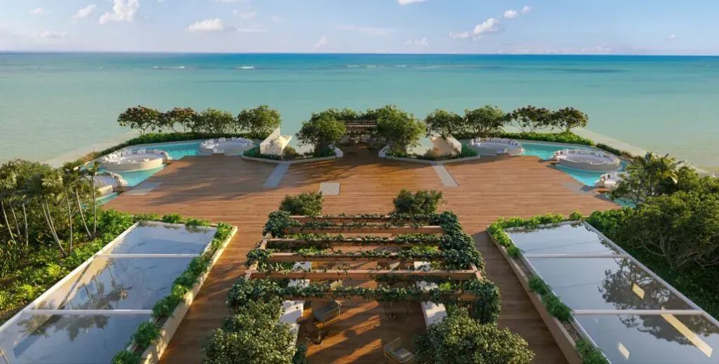 Alliance NAI, Apartamento para Venda com 117m², 3 quartos em Cabo Branco, João Pessoa - PB