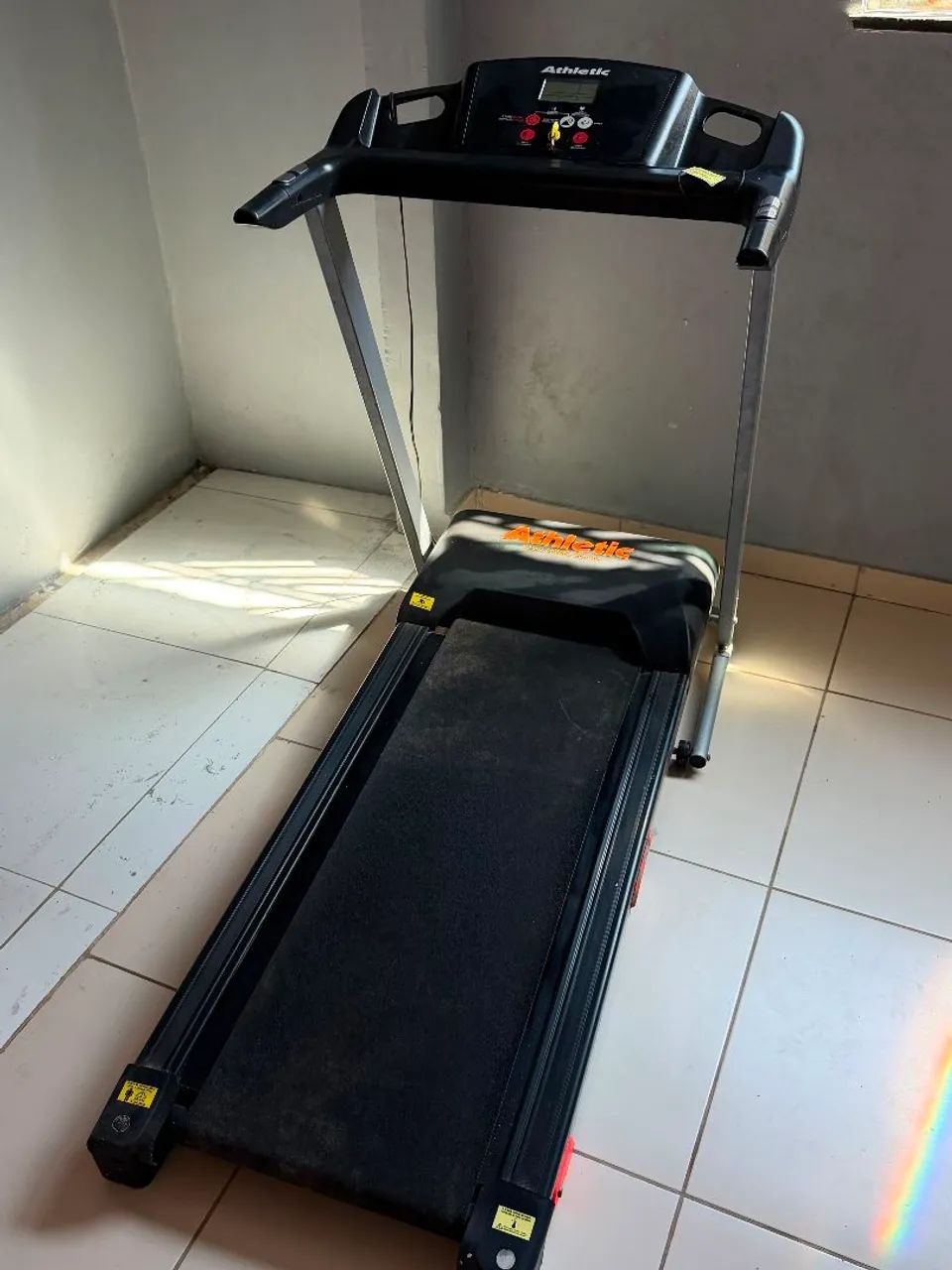 Vendo esteira ergométrica  - Foto 4