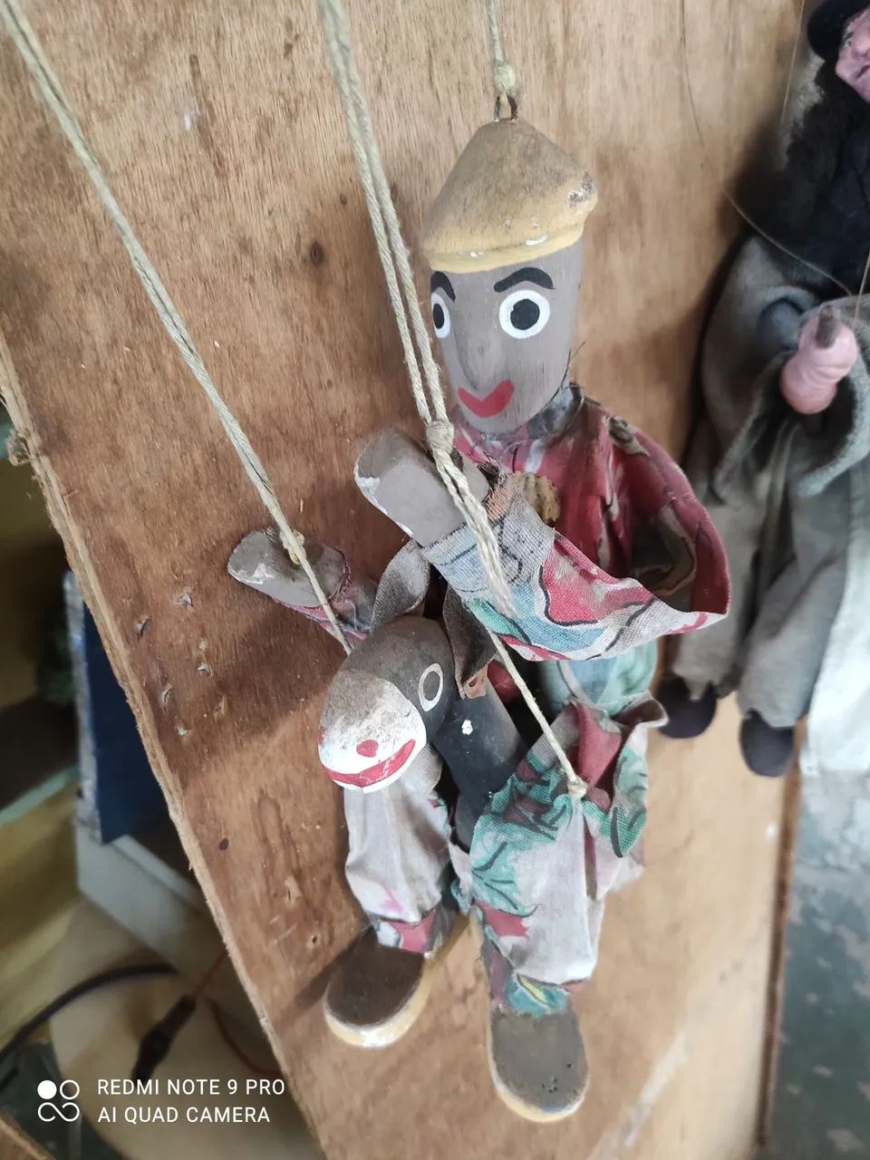 Marionetes , leia: - Foto 3