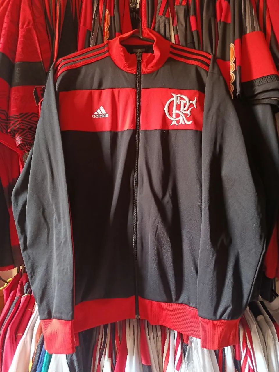 Jaqueta Flamengo 2013