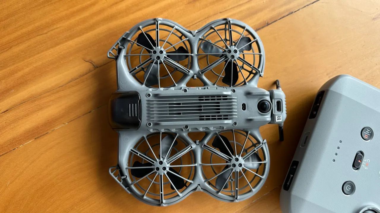 Dji Neo 2 + Controle RC-N3 - Foto 3
