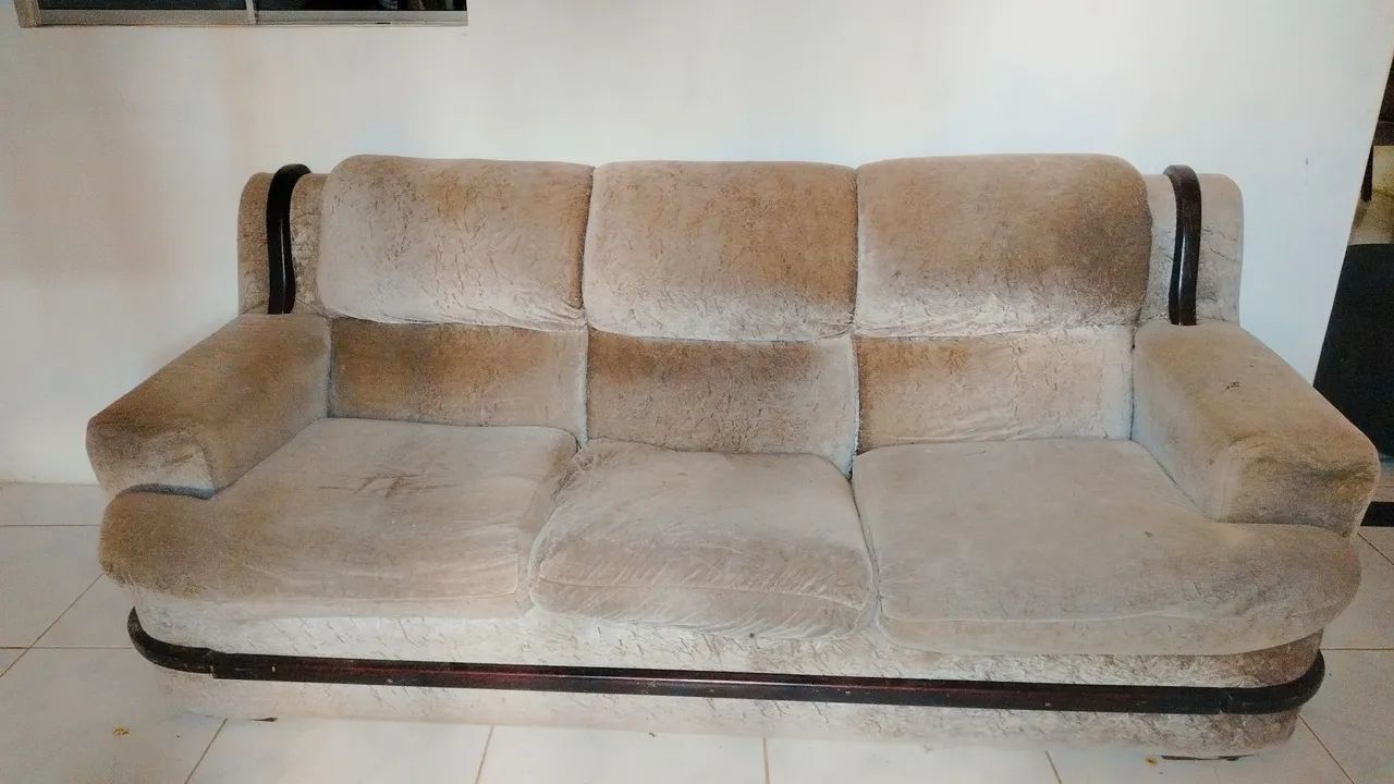 PROMOÇÃO: SOFÁ 5 Lugares confortável! - Foto 3