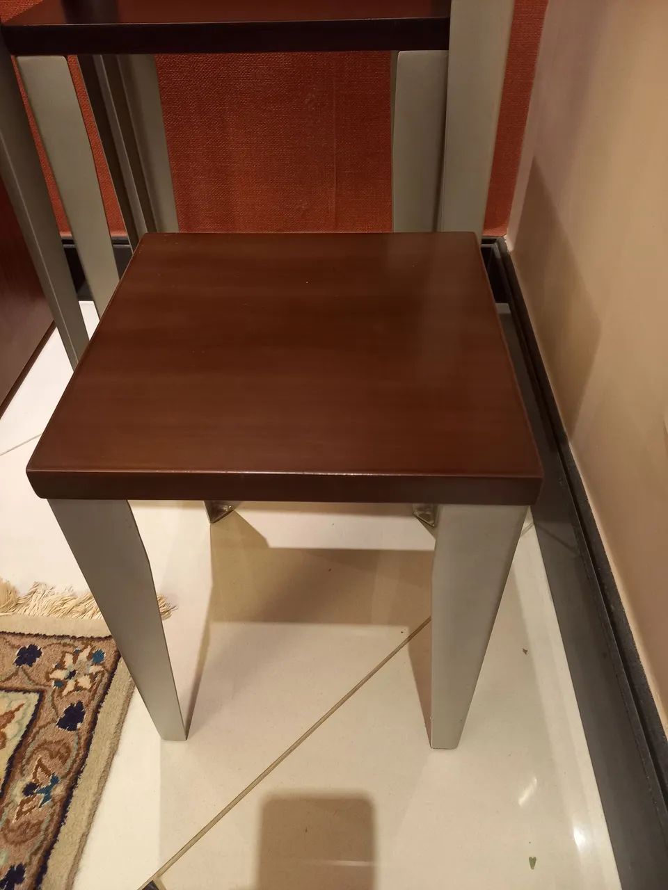 Conjunto de 3 mesas de madeira! - Foto 3