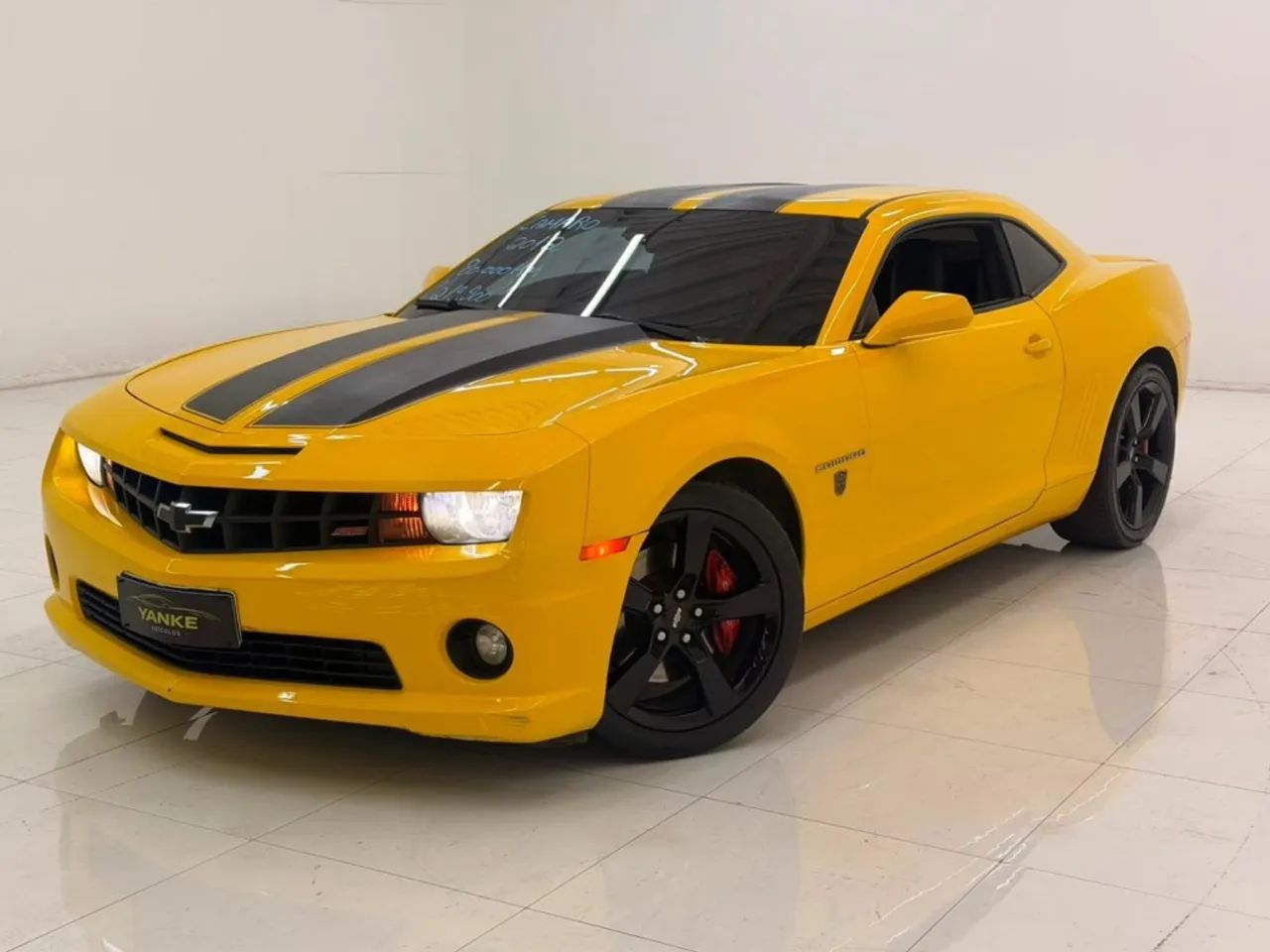 Chevrolet Camaro 2011 - Foto 2