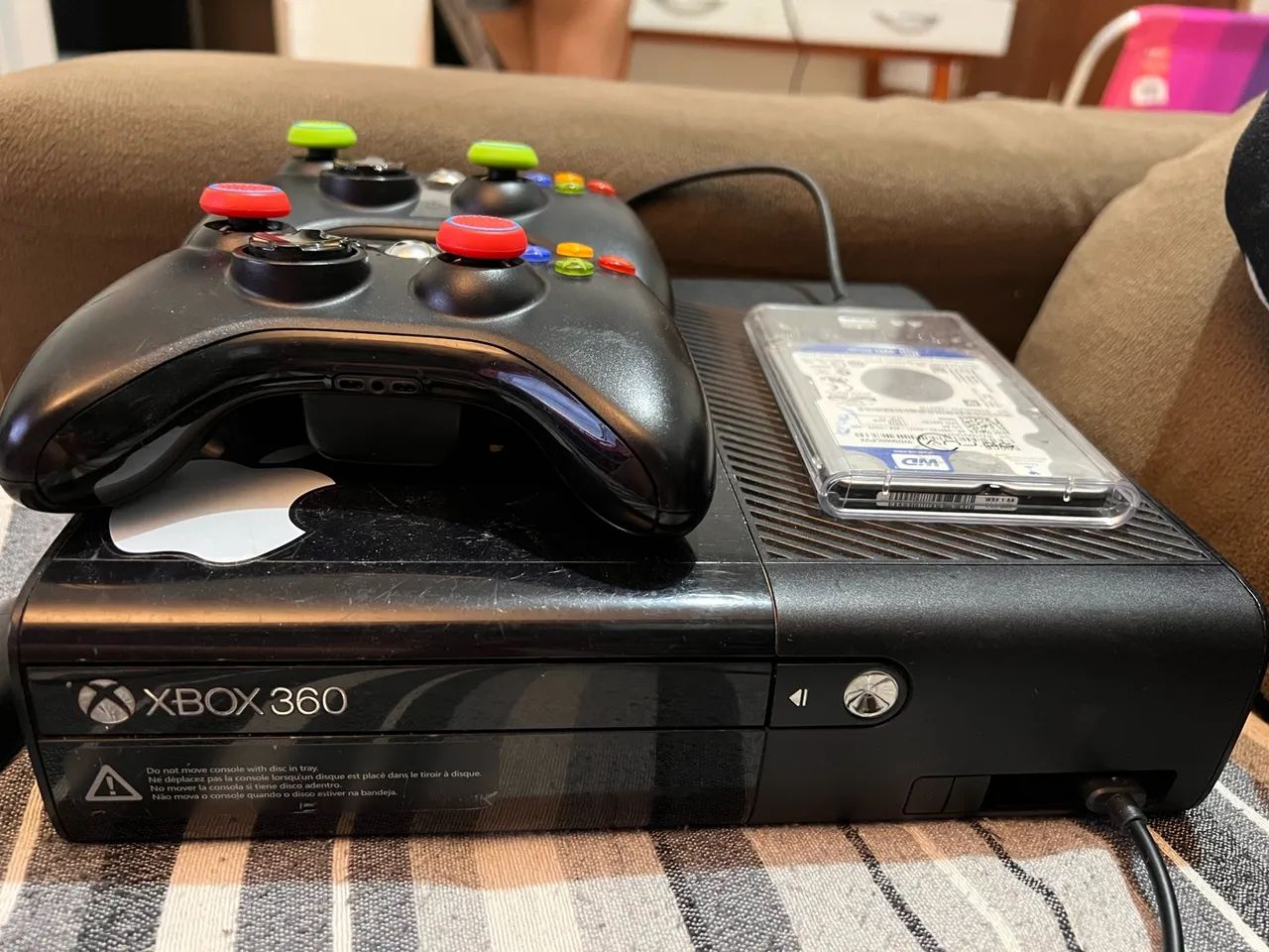 XBOX 360 Slim - Foto 3