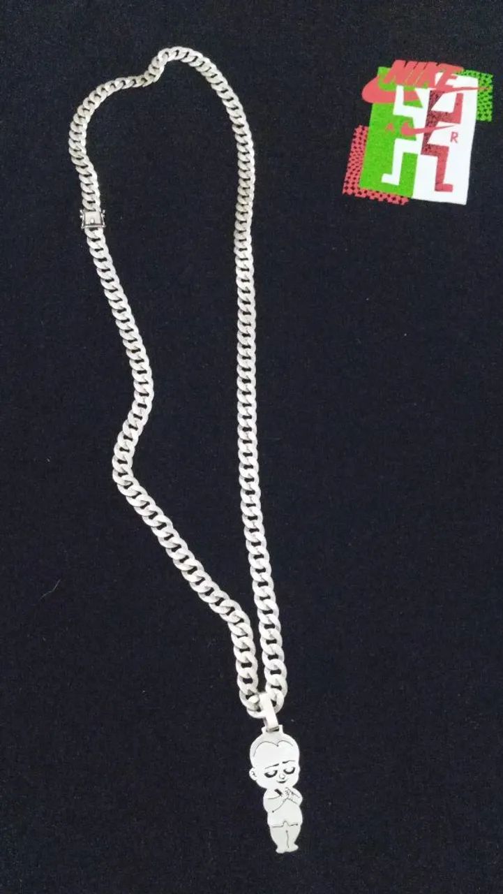 Corrente De Prata 925