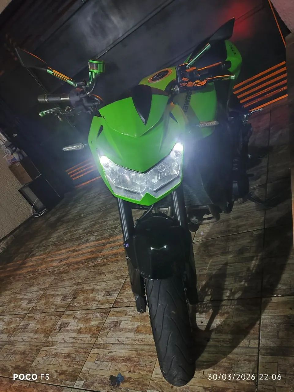 Z750 