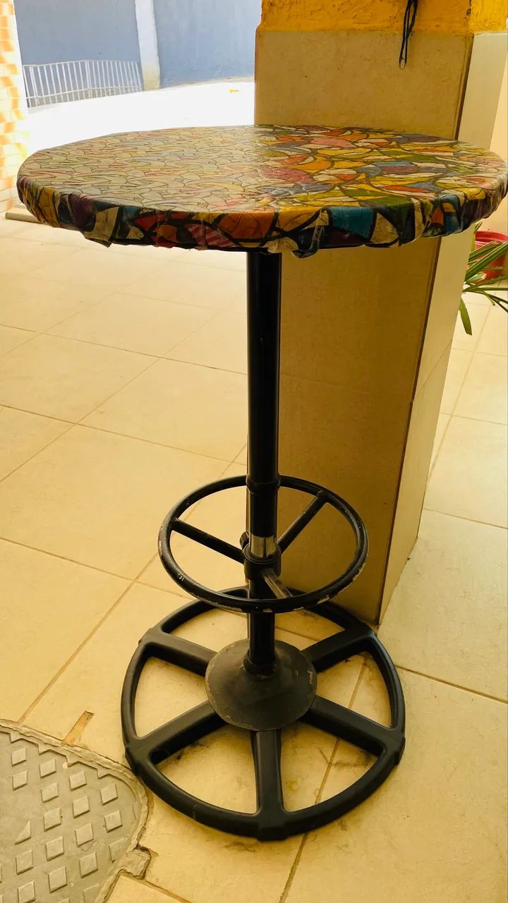 Jogo de mesa bistrô  - Foto 2