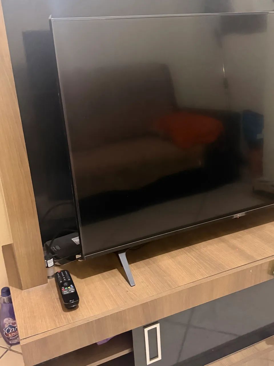 Hacker( painel para tv) - Foto 2
