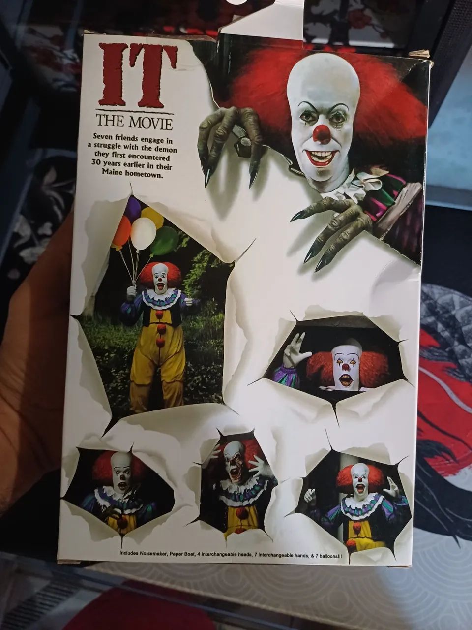 Neca it the movie  - Foto 2
