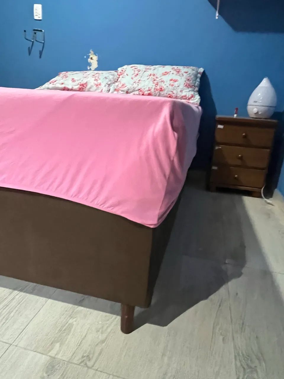 Cama box casal + BAÚ - Foto 4