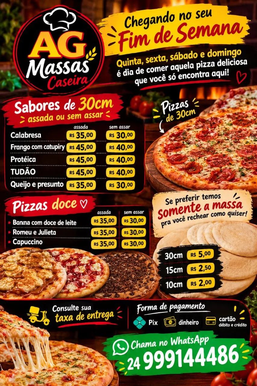 Massa de pizza caseira  - Foto 2