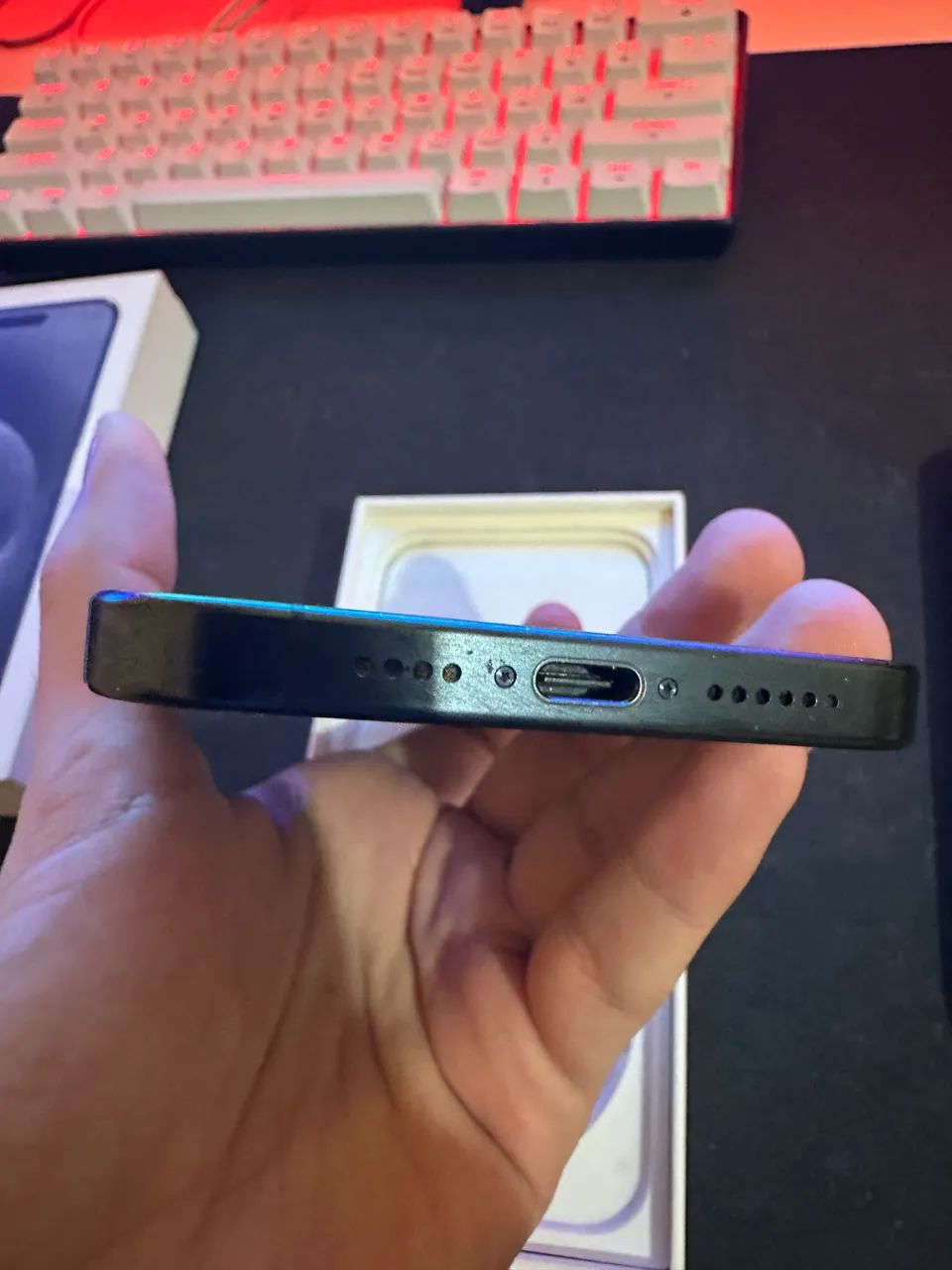iPhone 15 pro max 256GB - Foto 3