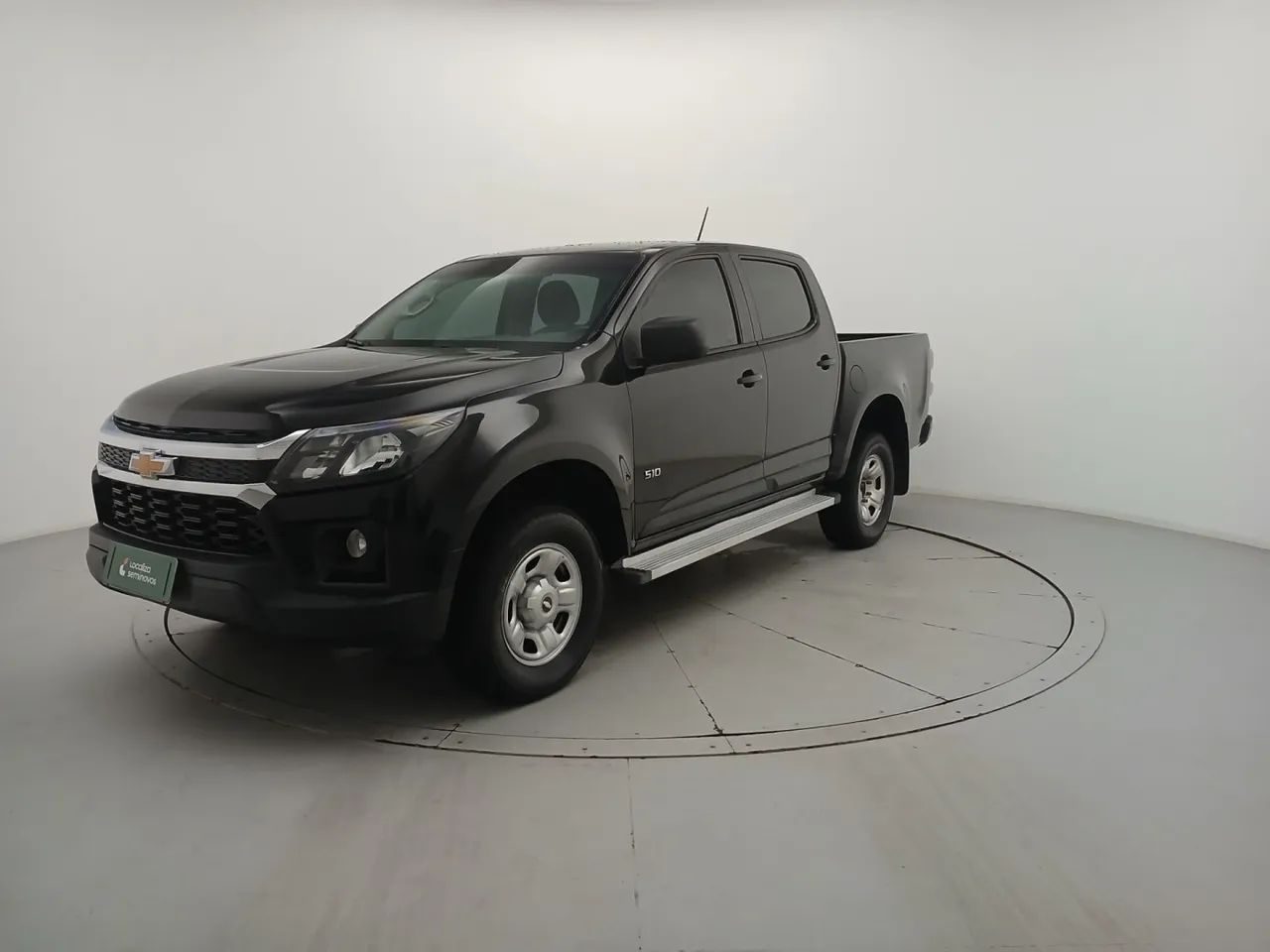 Chevrolet S10 S10 Pick-Up LS 2.8 TDI 4x4 CD Dies. Mec. 2023