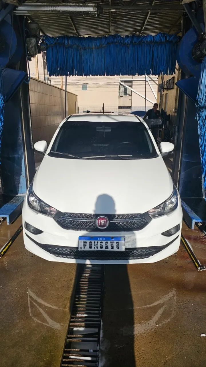 Fiat Cronos 1.3 8V Flex 2020 - Foto 5