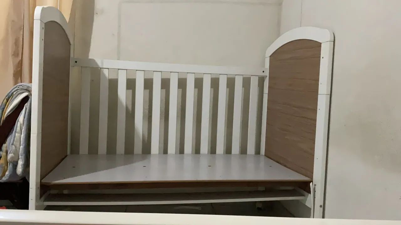Cama berço 