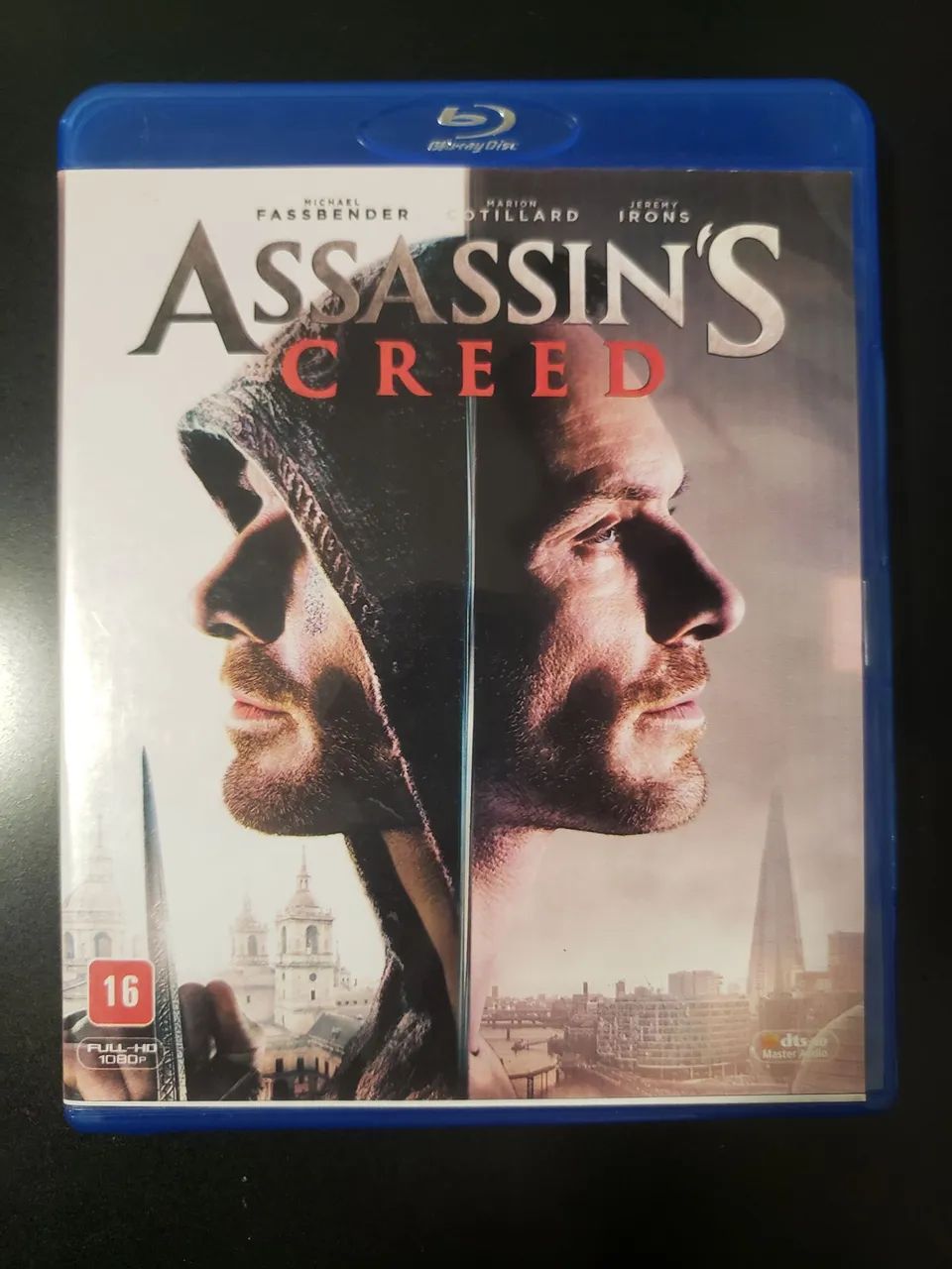 Assassin?s Creed ? Blu-ray DVD