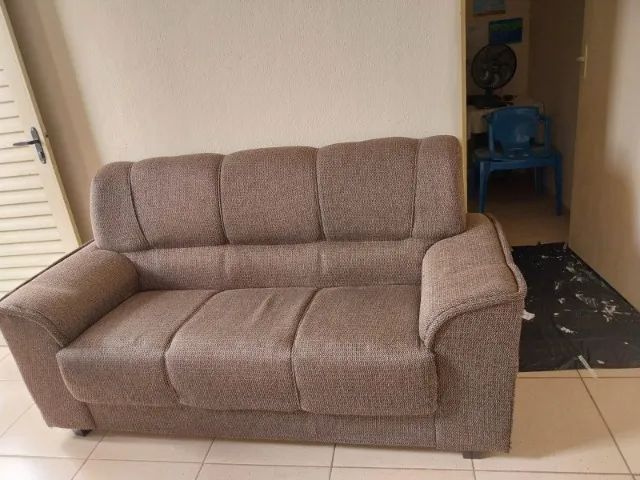 Sofá 3 lugares  - Foto 2