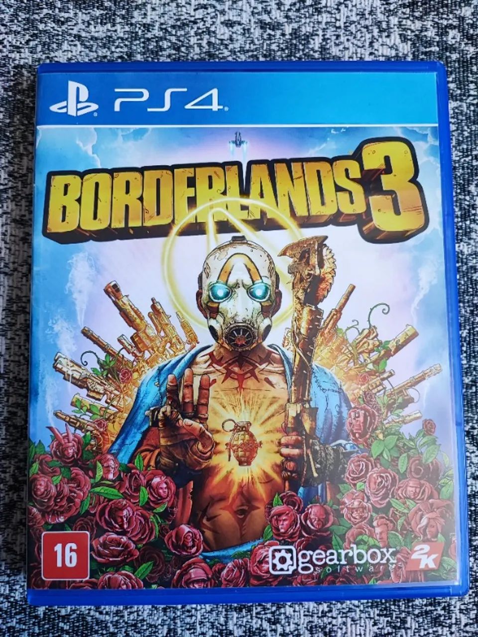 Borderlands 3 - Playstation 4