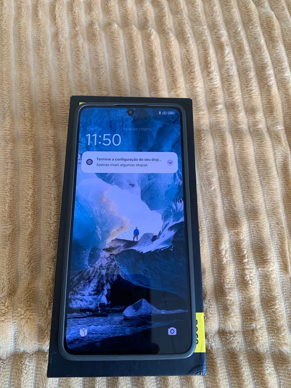 Xiaomi POCO X7 512 Com Fone  - Foto 5