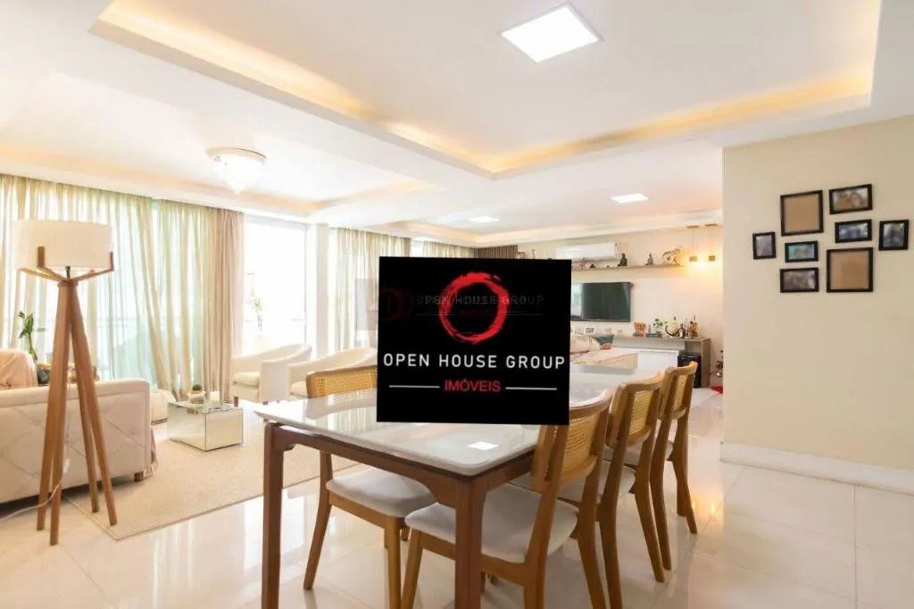 Open House vende casa 5 quartos lazer completo com 450m²