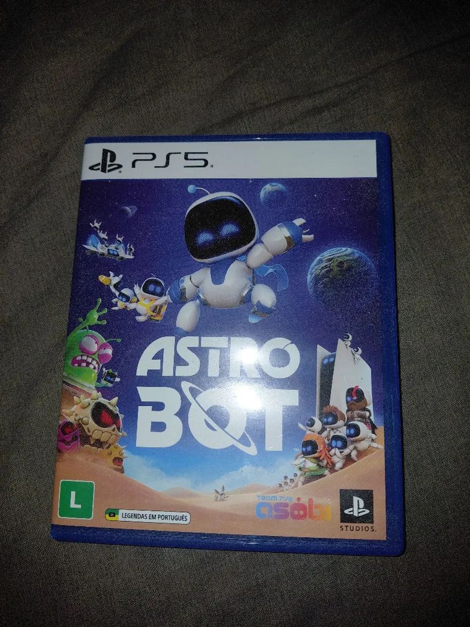 Astro Bot ps5