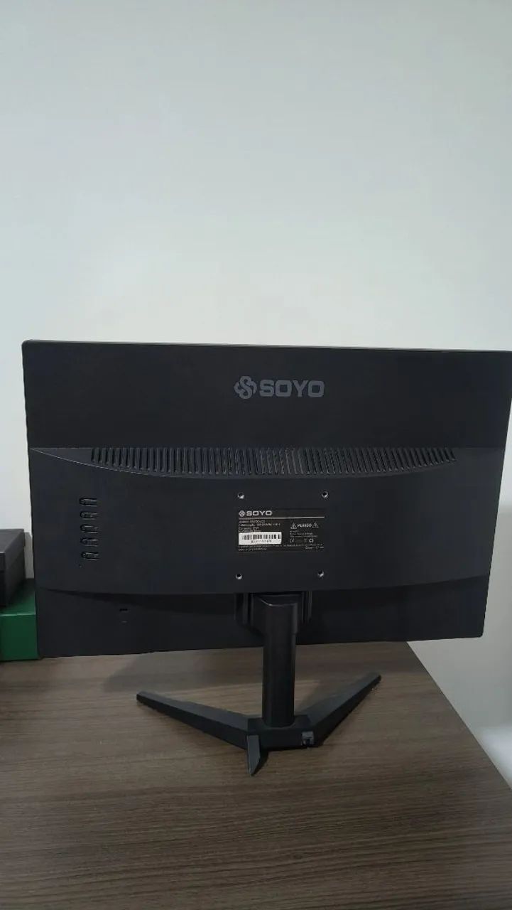 ? MONITOR SOYO 21,5" FULL HD 75Hz ? HDMI/VGA - Foto 2