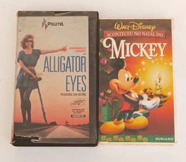 VHS filmes  - Foto 3