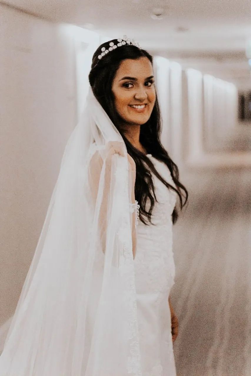 VENDO VESTIDO DE NOIVA