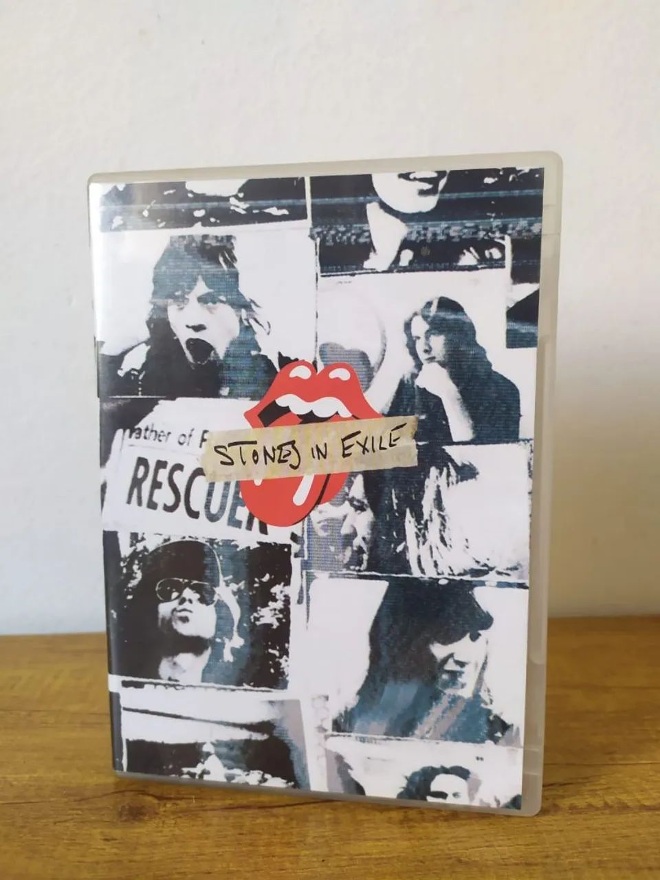 DVDs de música vários titulos
