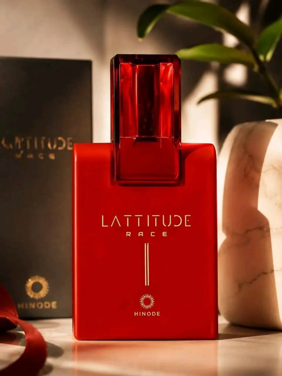 LATTITUDE RACE HINODE