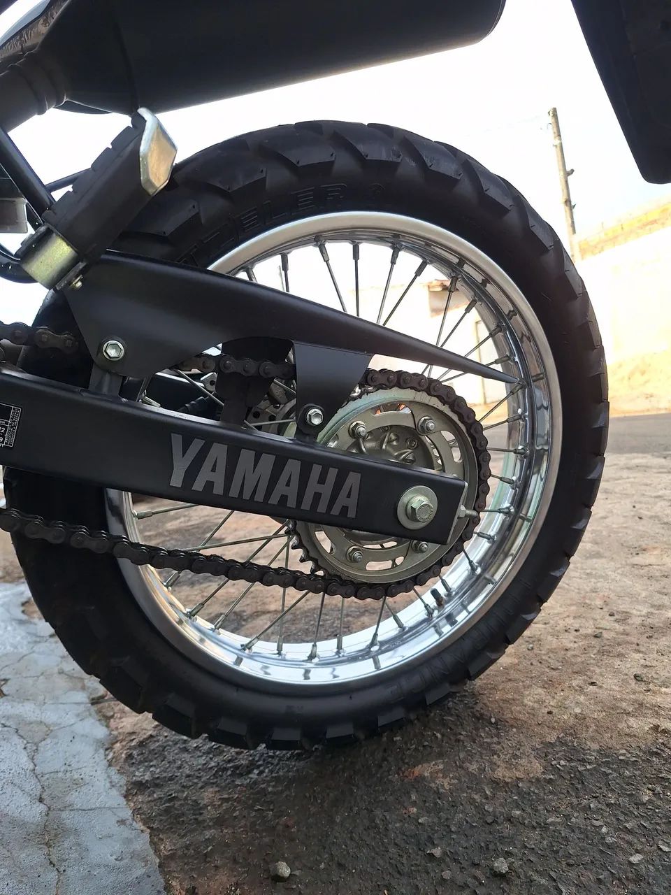 Vendo uma XTZ Lander. - Foto 4