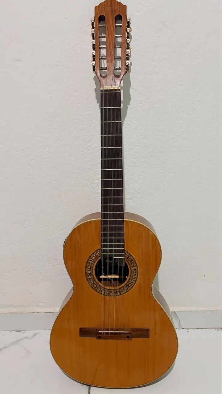 Viola caipira  - Foto 4