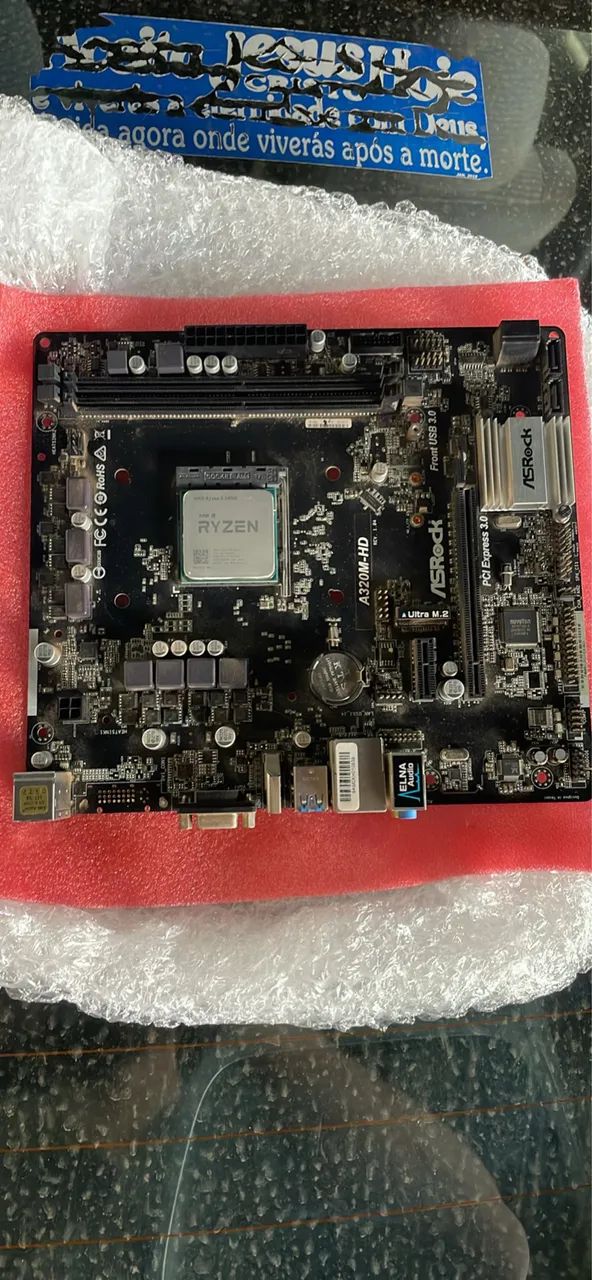 Ryzen 5 3400G