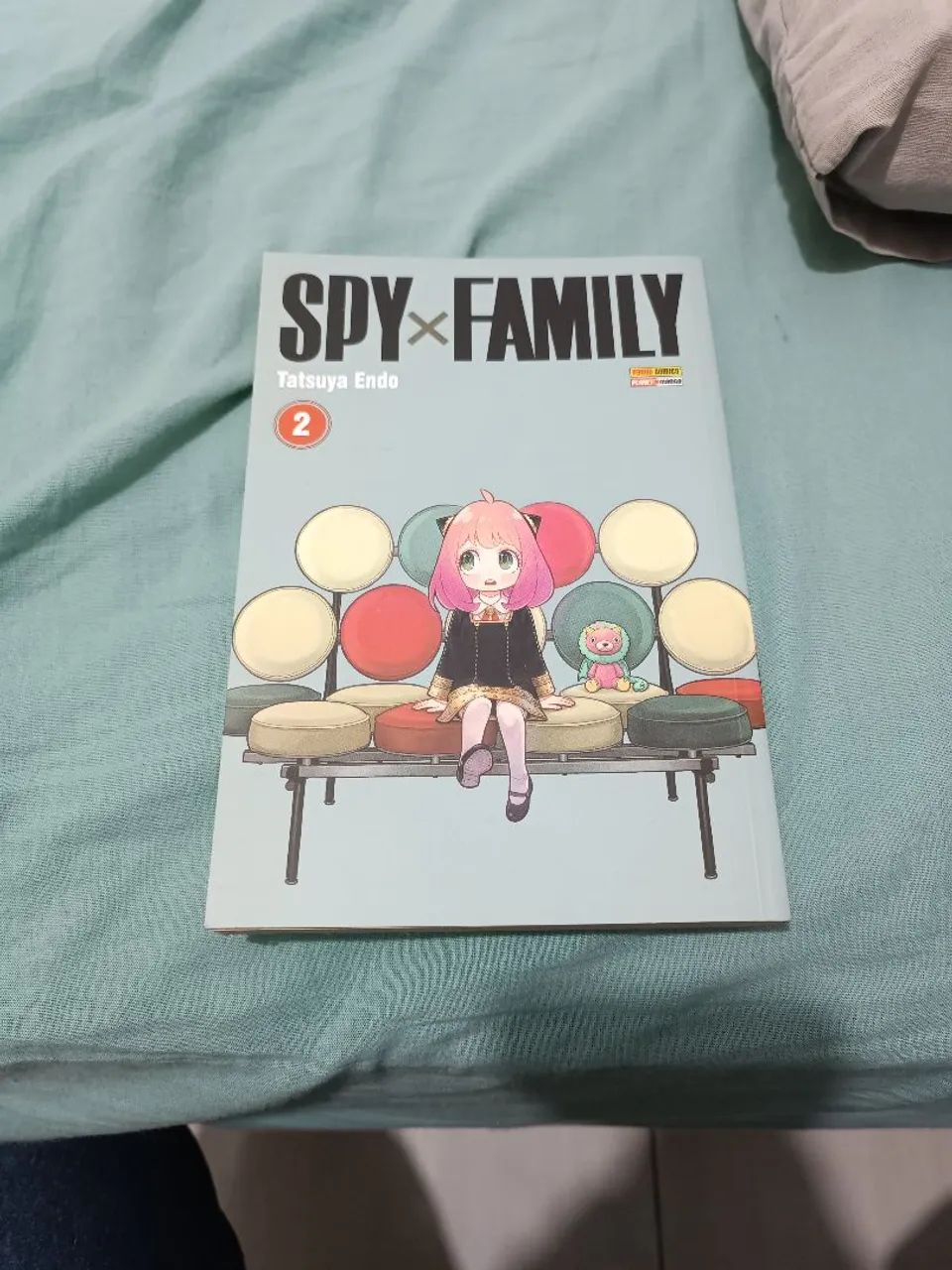 MANGÁ SPY X FAMILY - Coleção 1 ao 7 - Foto 4