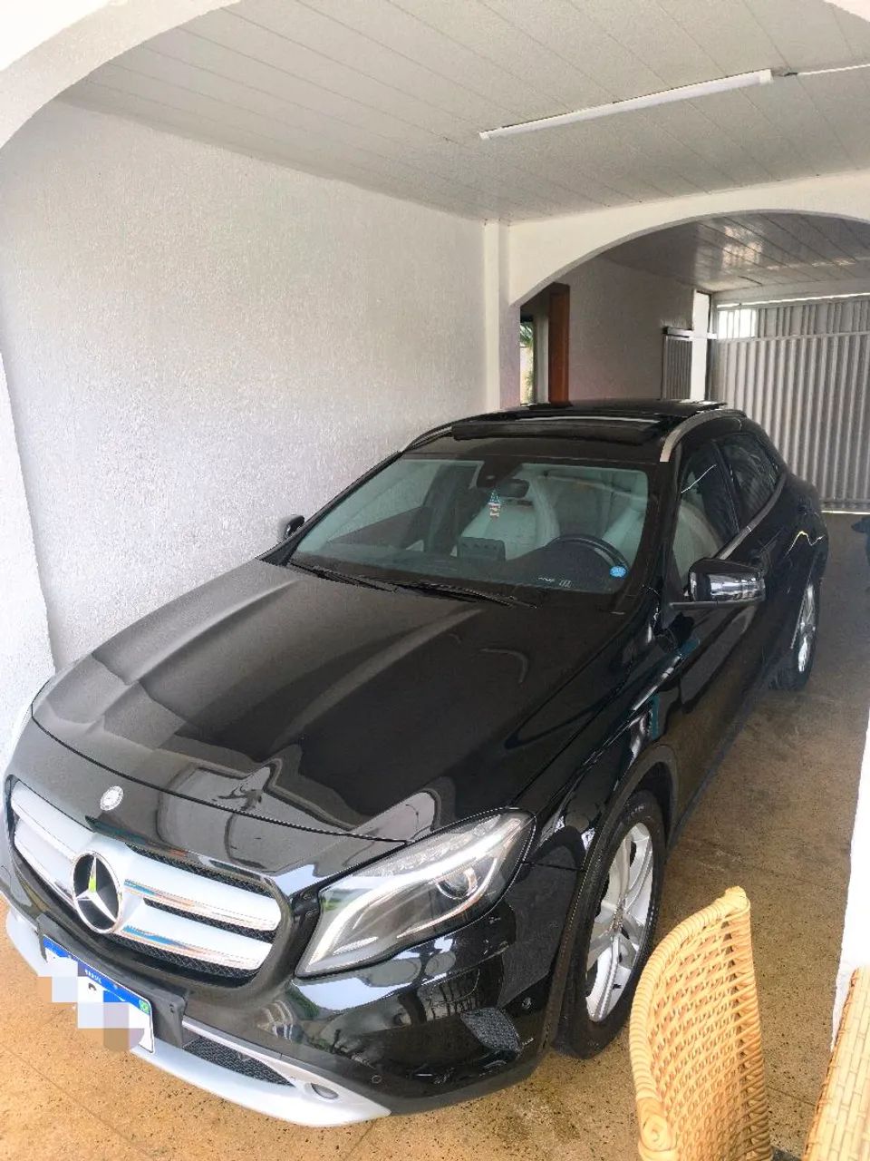 Mercedes-Benz Gla 2016