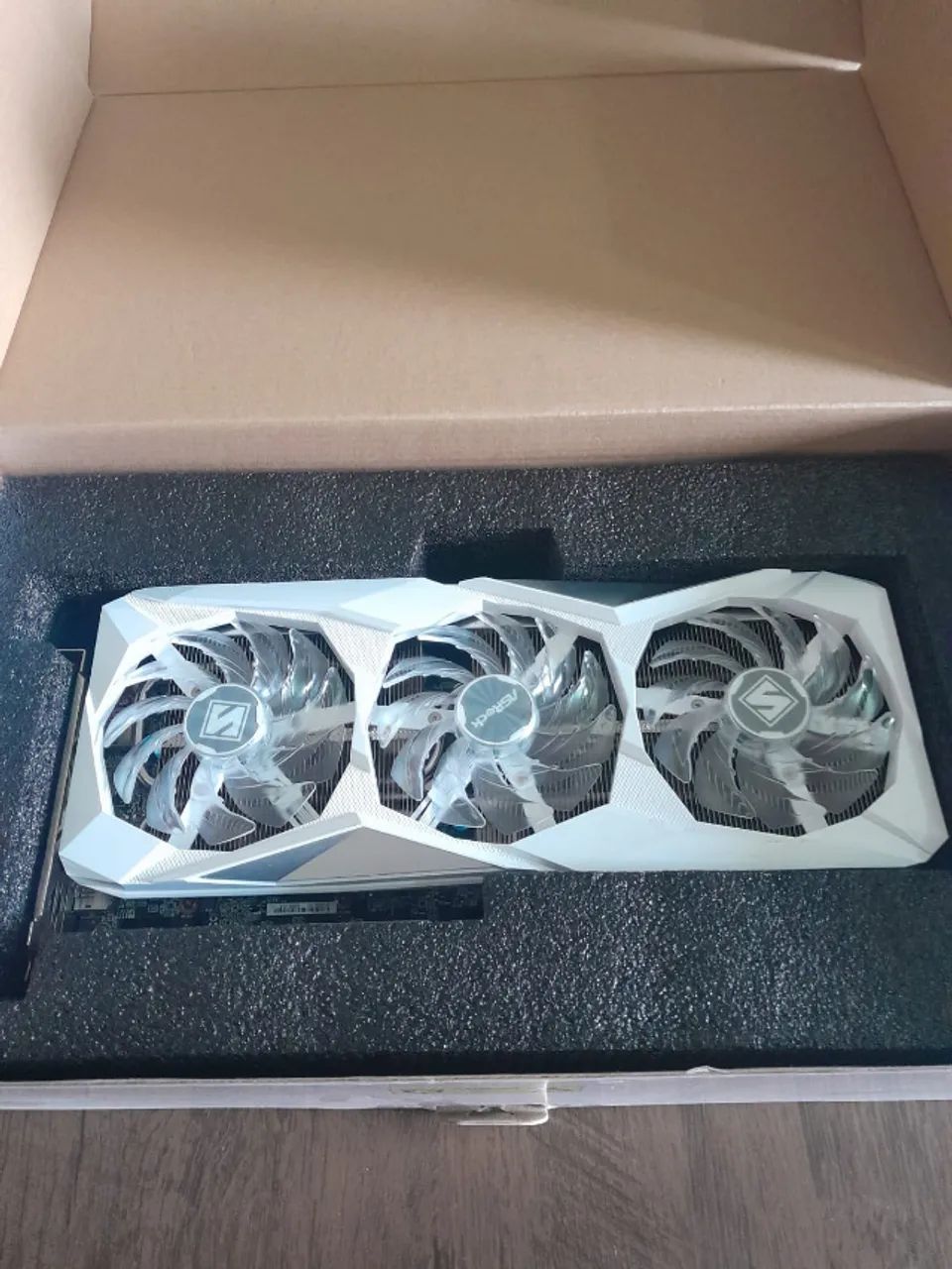 STEEL LEGEND RX 7600 8GB