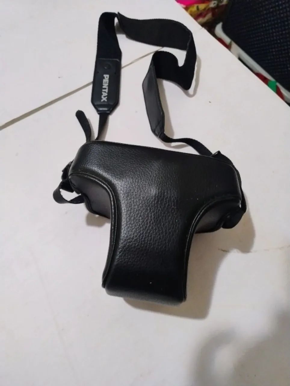 Capa de câmera profissional 
